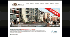 Desktop Screenshot of le-bodega.com